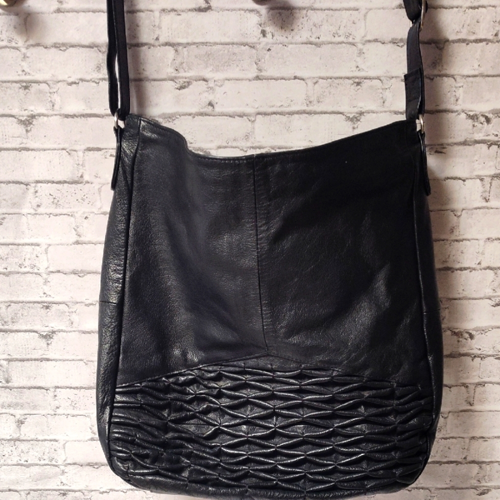Anthropologie Day & Mood Large Crossbody Bag